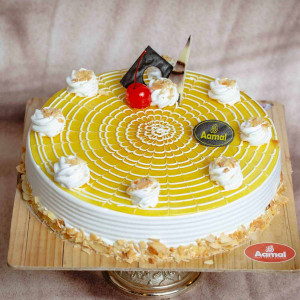 Butterscotch Cake